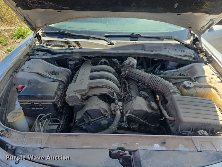 image for item DO7908 2008 Dodge Charger 