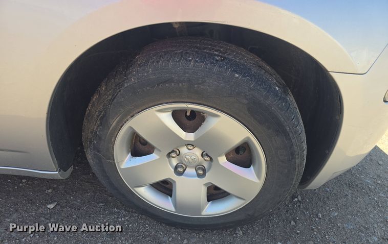 image for item DO7908 2008 Dodge Charger 