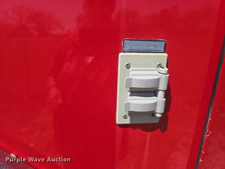 image for item DO7909 2002 HME pumper fire truck