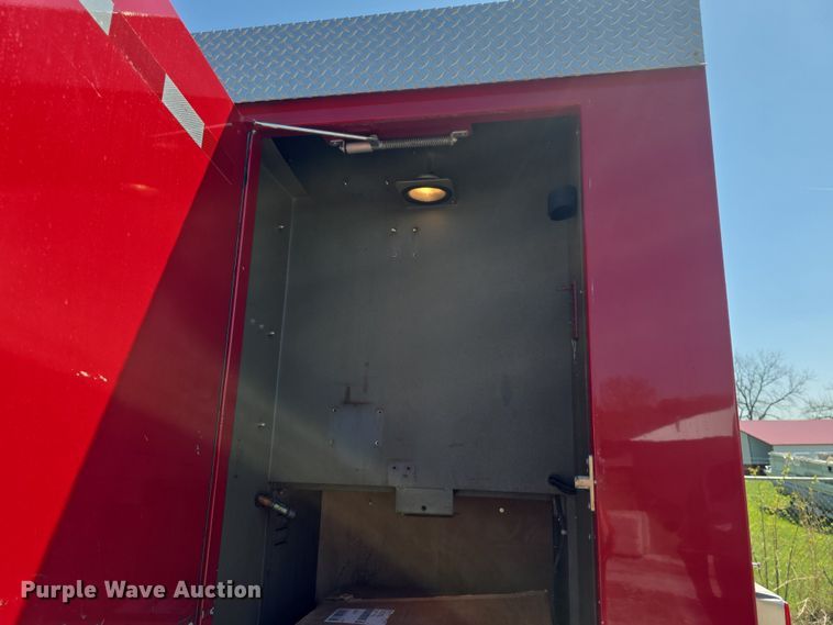 image for item DO7909 2002 HME pumper fire truck