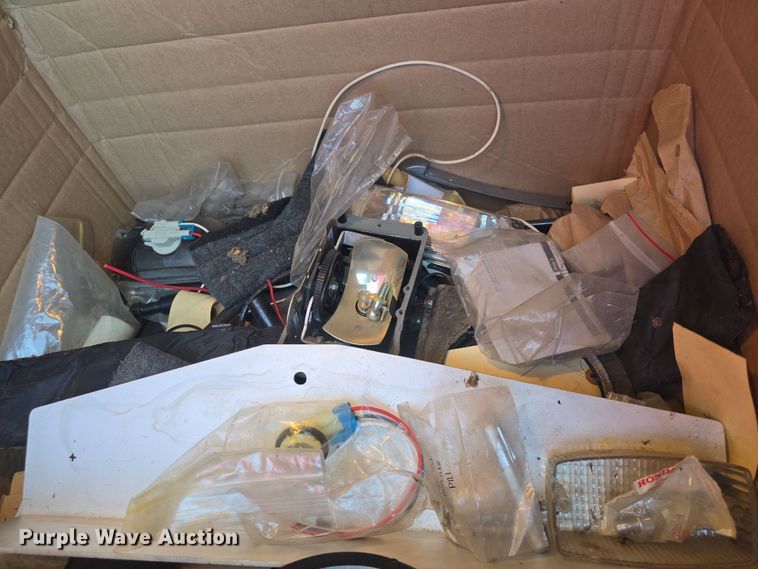 image for item DO7909 2002 HME pumper fire truck