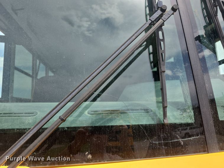 image for item DO7911 2014 Blue Bird school bus