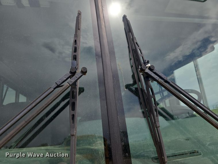 image for item DO7911 2014 Blue Bird school bus