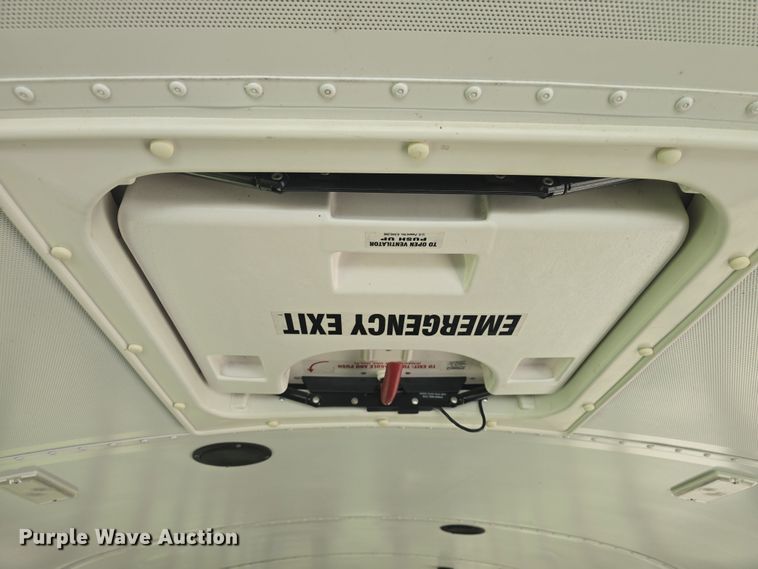 image for item DO7911 2014 Blue Bird school bus