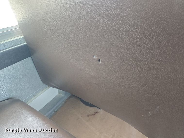 image for item DO7911 2014 Blue Bird school bus