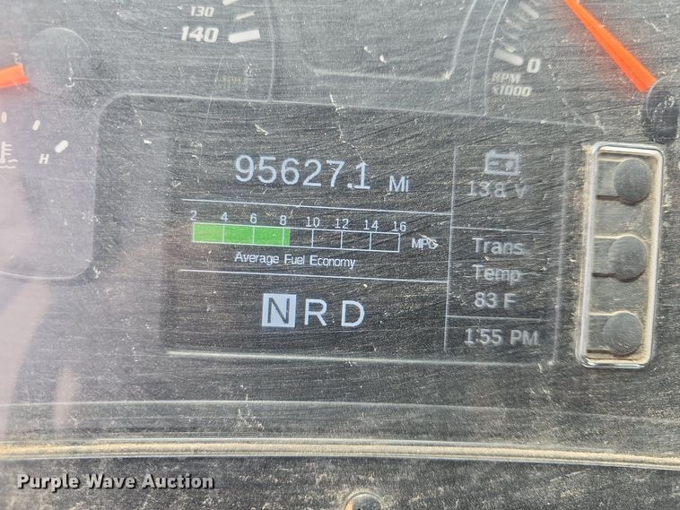 image for item DO7911 2014 Blue Bird school bus