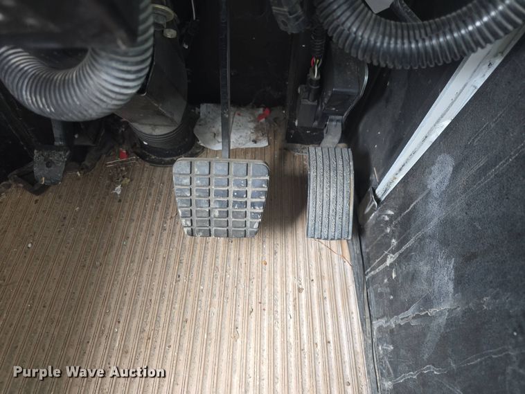 image for item DO7911 2014 Blue Bird school bus