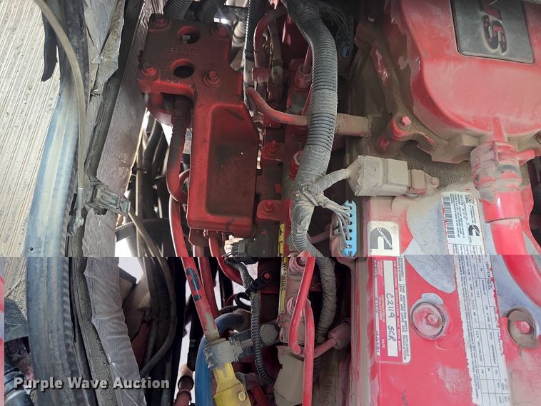 image for item DO7911 2014 Blue Bird school bus