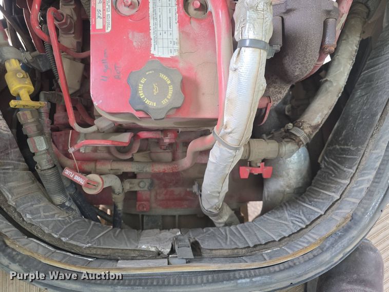 image for item DO7911 2014 Blue Bird school bus