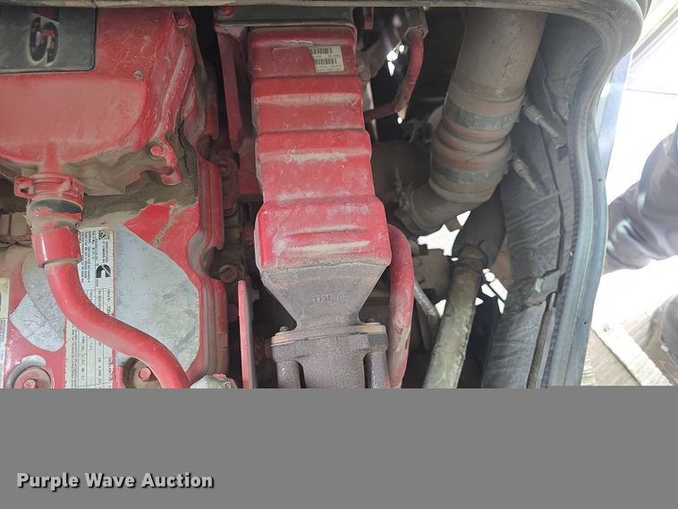 image for item DO7911 2014 Blue Bird school bus