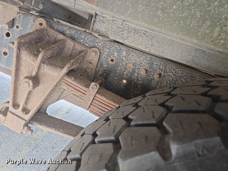 image for item DO7911 2014 Blue Bird school bus