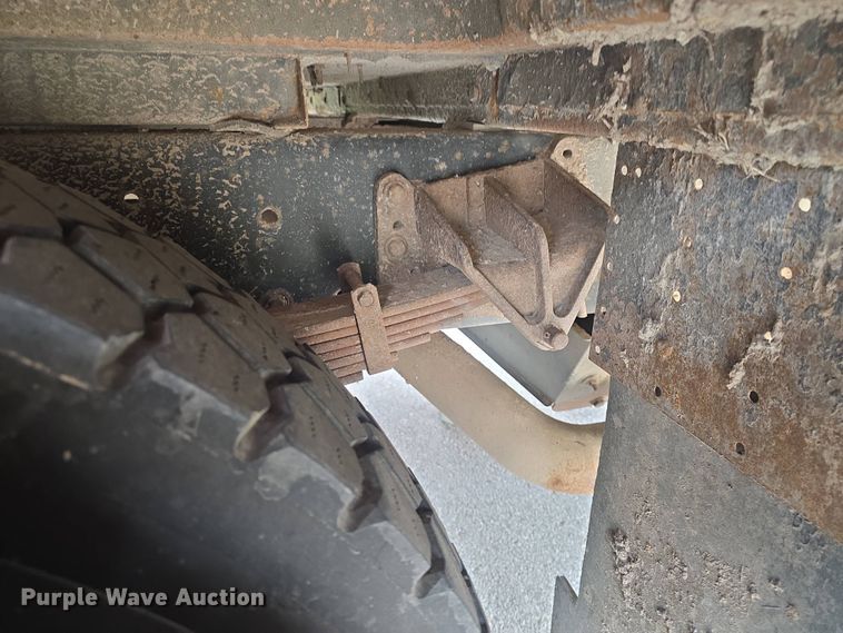 image for item DO7911 2014 Blue Bird school bus