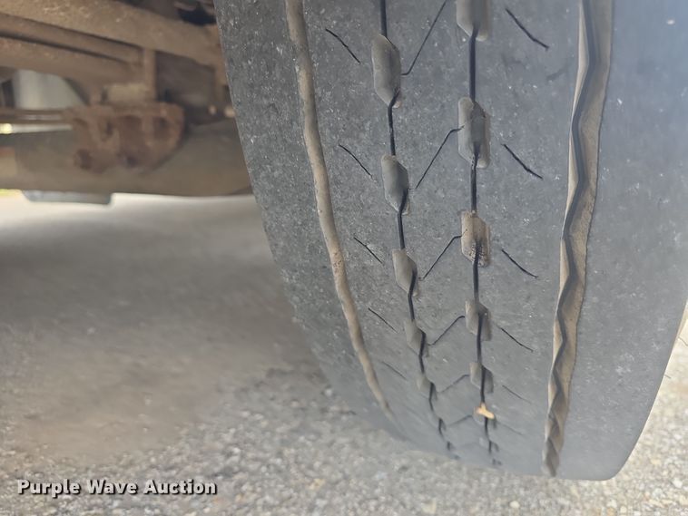 image for item DO7911 2014 Blue Bird school bus