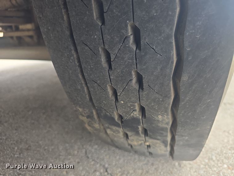 image for item DO7911 2014 Blue Bird school bus