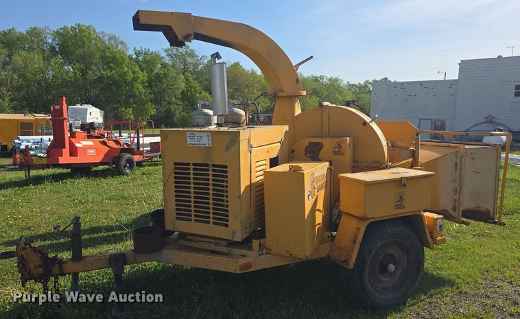 image for item DO7912 1985 Brush Bandit wood chipper