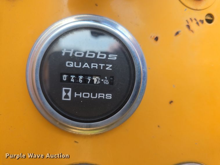 image for item DO7912 1985 Brush Bandit wood chipper