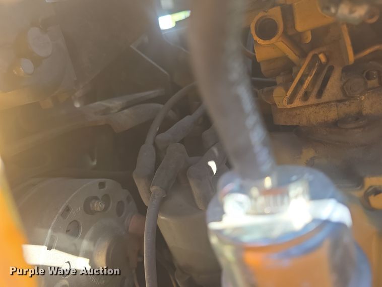 image for item DO7912 1985 Brush Bandit wood chipper