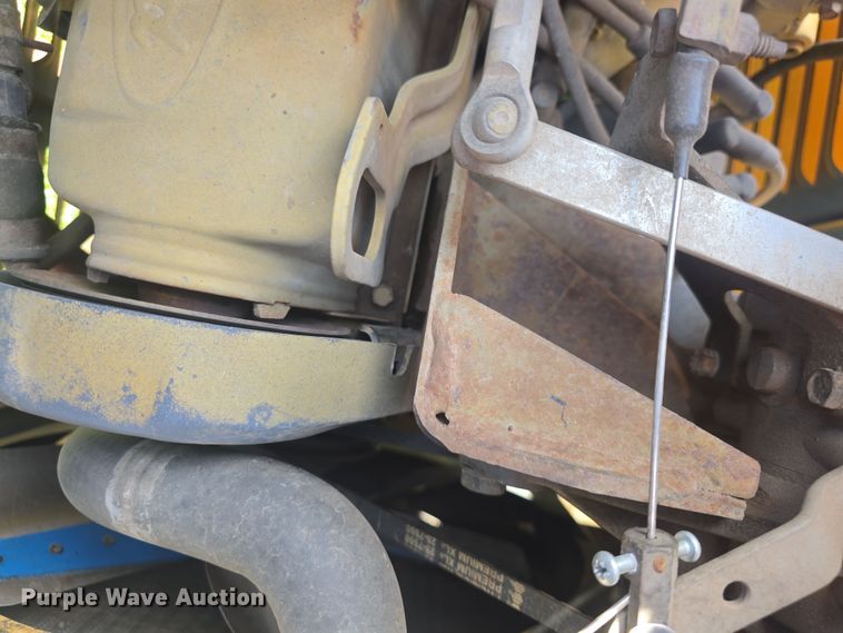 image for item DO7912 1985 Brush Bandit wood chipper