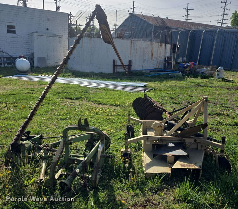 image for item DO7913 (3) three point attachments