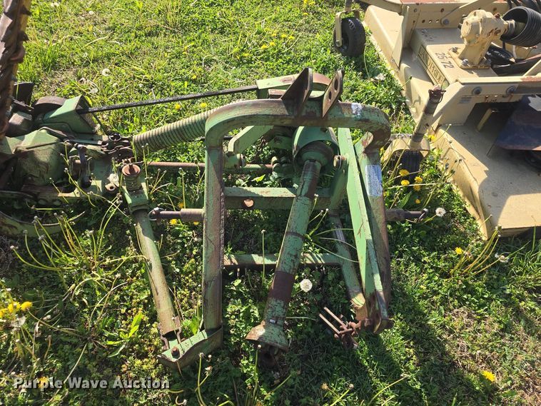 image for item DO7913 (3) three point attachments