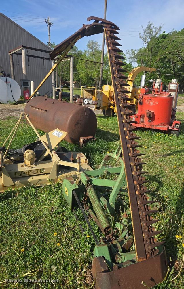 image for item DO7913 (3) three point attachments