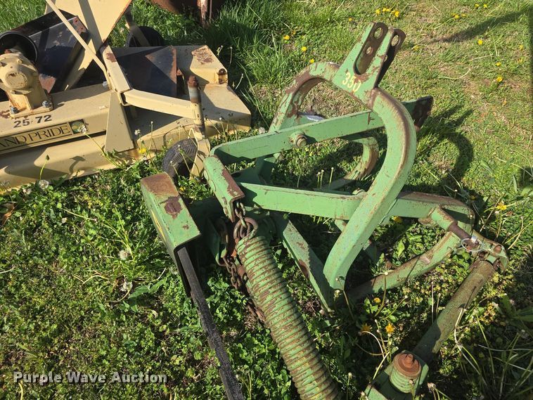 image for item DO7913 (3) three point attachments