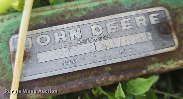 image for item DO7913 (3) three point attachments