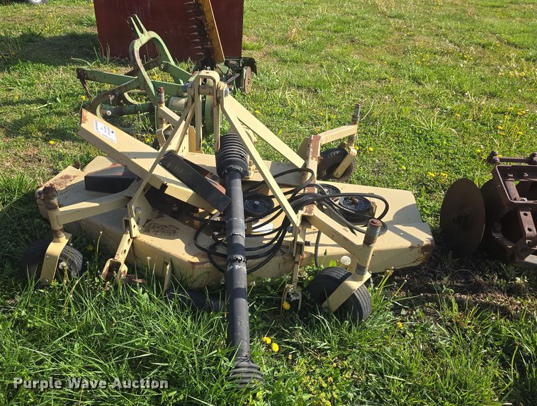 image for item DO7913 (3) three point attachments