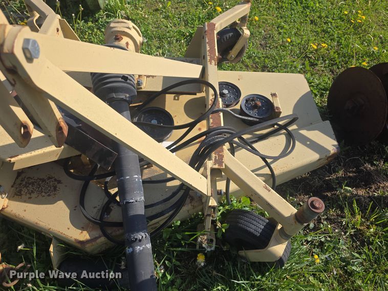 image for item DO7913 (3) three point attachments