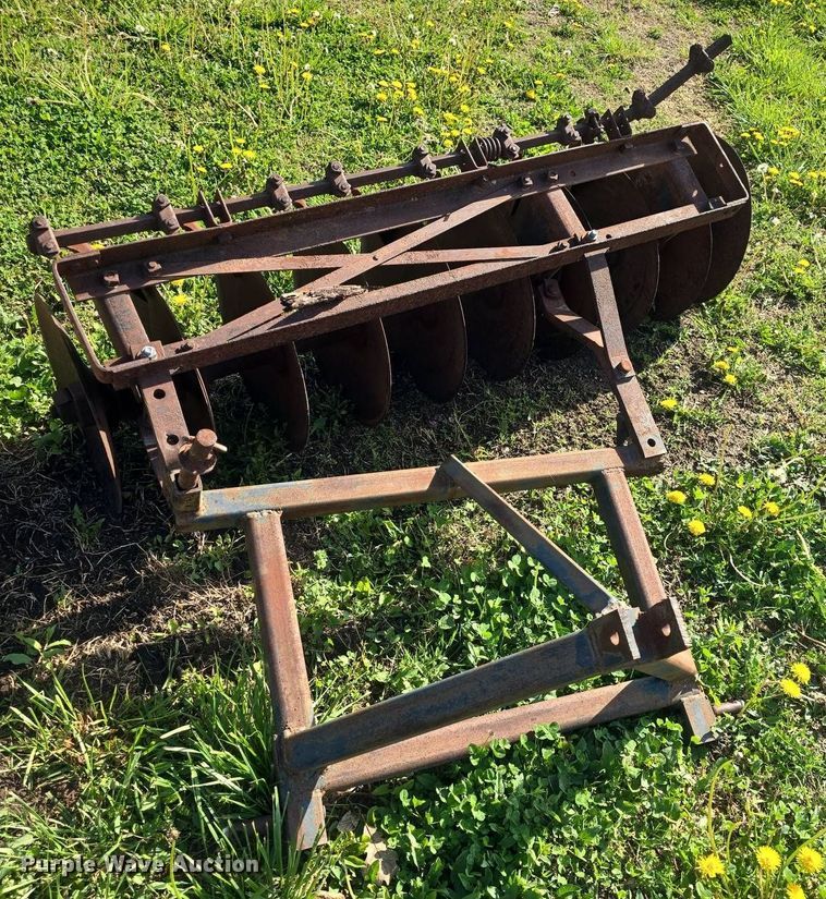 image for item DO7913 (3) three point attachments