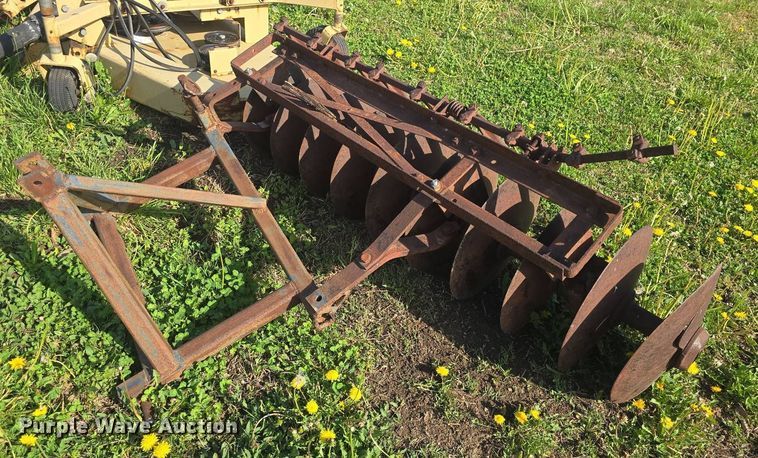 image for item DO7913 (3) three point attachments