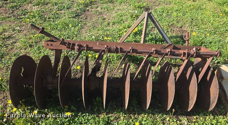 image for item DO7913 (3) three point attachments