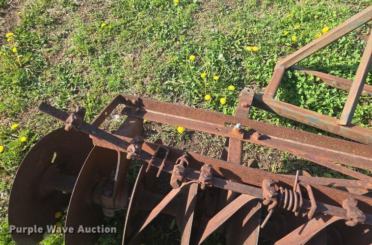 image for item DO7913 (3) three point attachments