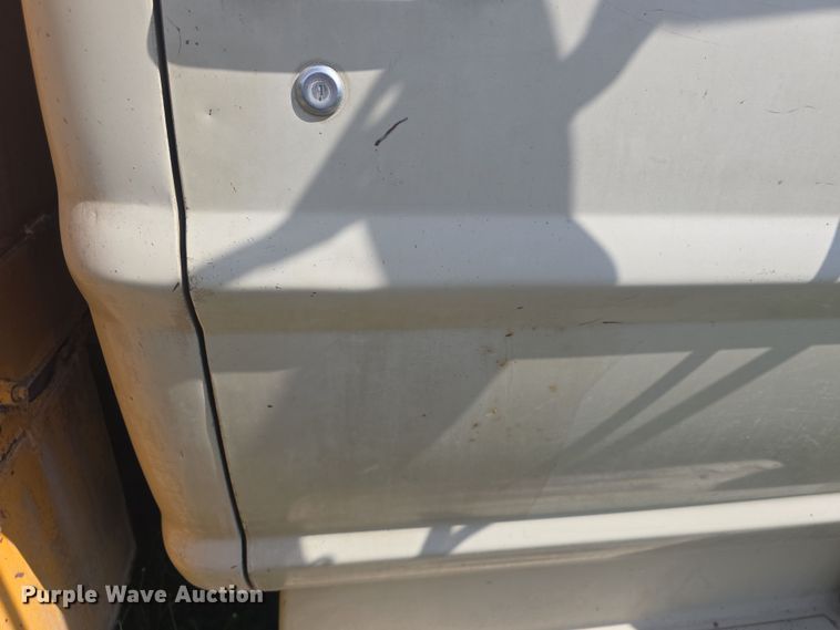 image for item DO7914 1971 Ford F600 sewer jetter truck