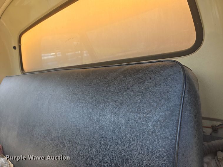 image for item DO7914 1971 Ford F600 sewer jetter truck