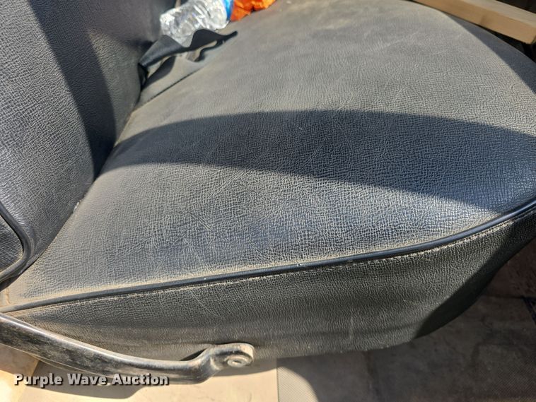 image for item DO7914 1971 Ford F600 sewer jetter truck