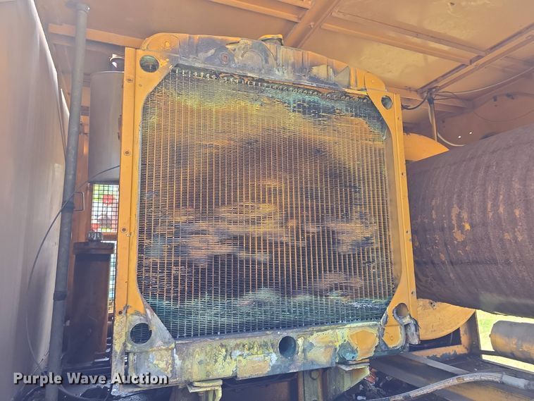 image for item DO7914 1971 Ford F600 sewer jetter truck