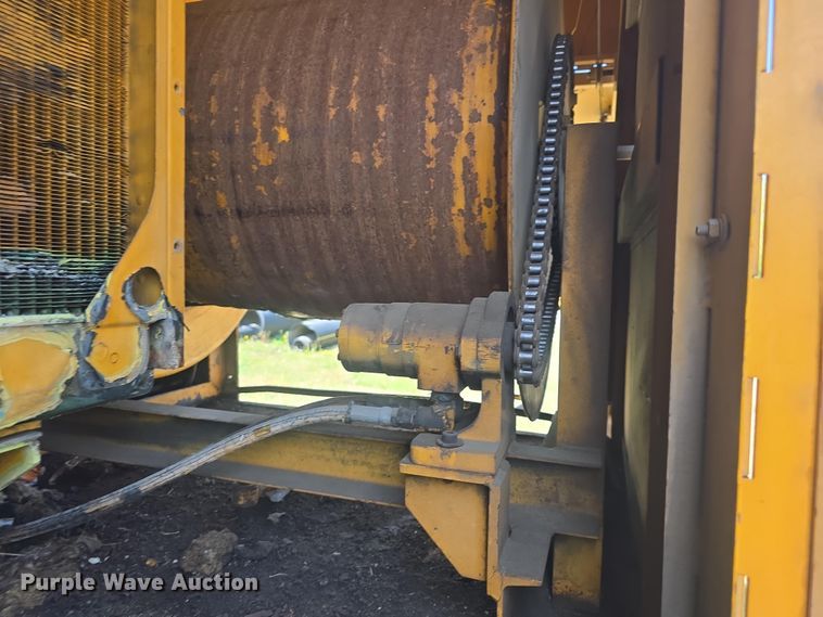 image for item DO7914 1971 Ford F600 sewer jetter truck