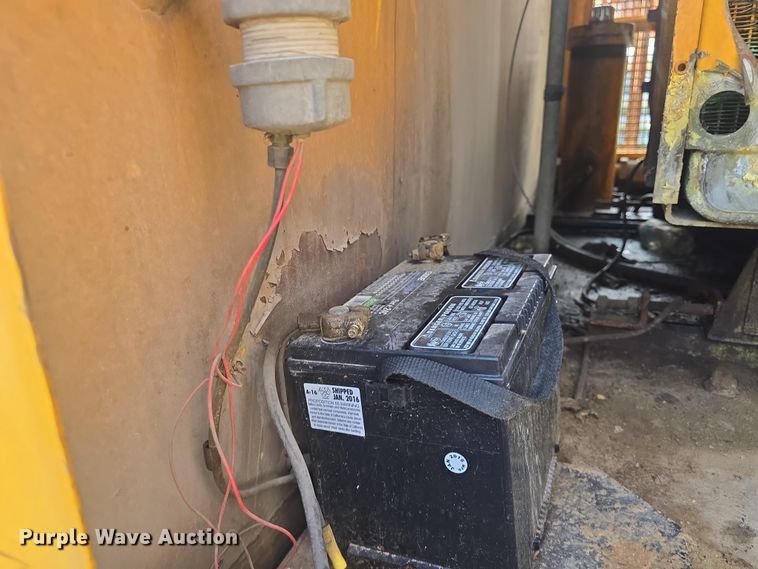 image for item DO7914 1971 Ford F600 sewer jetter truck