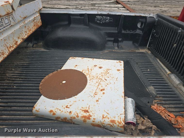 image for item DO7918 2004 Ford Ranger SuperCab pickup truck