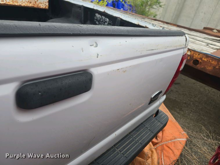 image for item DO7918 2004 Ford Ranger SuperCab pickup truck