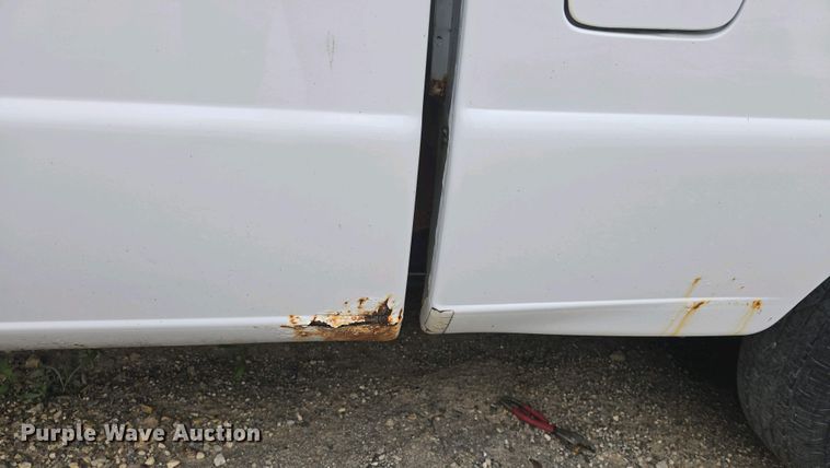 image for item DO7918 2004 Ford Ranger SuperCab pickup truck