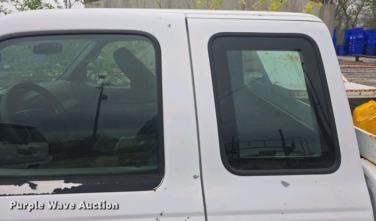 image for item DO7918 2004 Ford Ranger SuperCab pickup truck