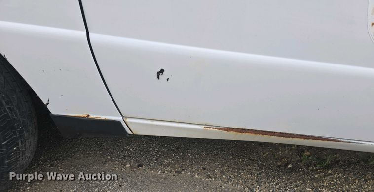 image for item DO7918 2004 Ford Ranger SuperCab pickup truck