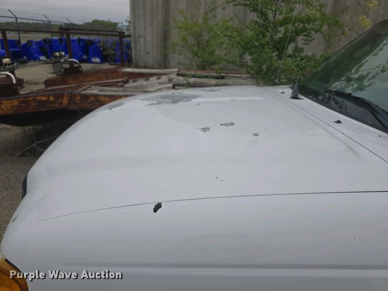 image for item DO7918 2004 Ford Ranger SuperCab pickup truck