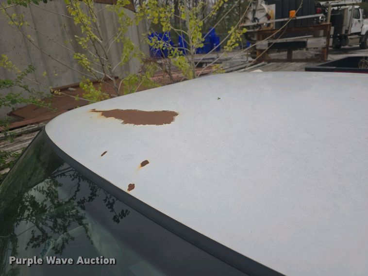 image for item DO7918 2004 Ford Ranger SuperCab pickup truck