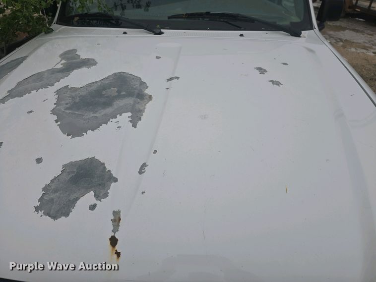 image for item DO7918 2004 Ford Ranger SuperCab pickup truck