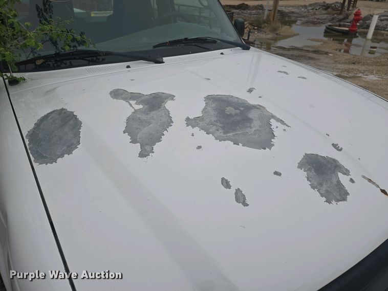 image for item DO7918 2004 Ford Ranger SuperCab pickup truck