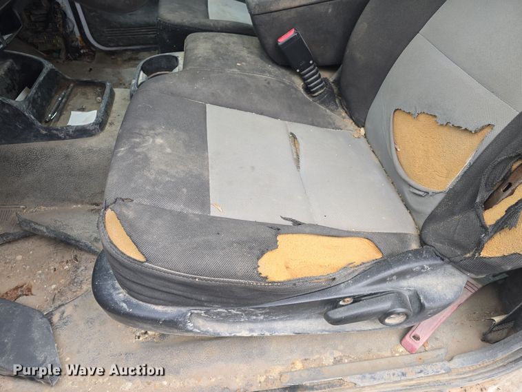 image for item DO7918 2004 Ford Ranger SuperCab pickup truck