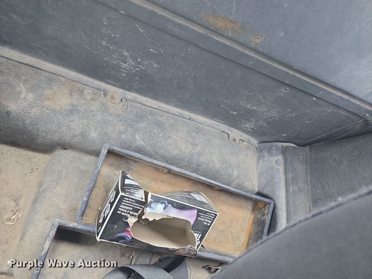 image for item DO7918 2004 Ford Ranger SuperCab pickup truck